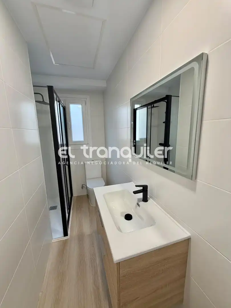 Badezimmer von Dachboden zur Miete in Tetuán