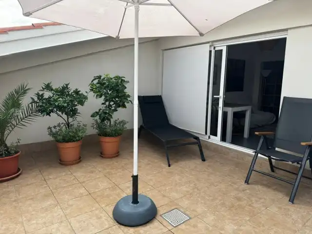 Terrasse von Büro zum Verkauf in Mollet del Vallès mit Klimaanlage, Terrasse und Abstellraum