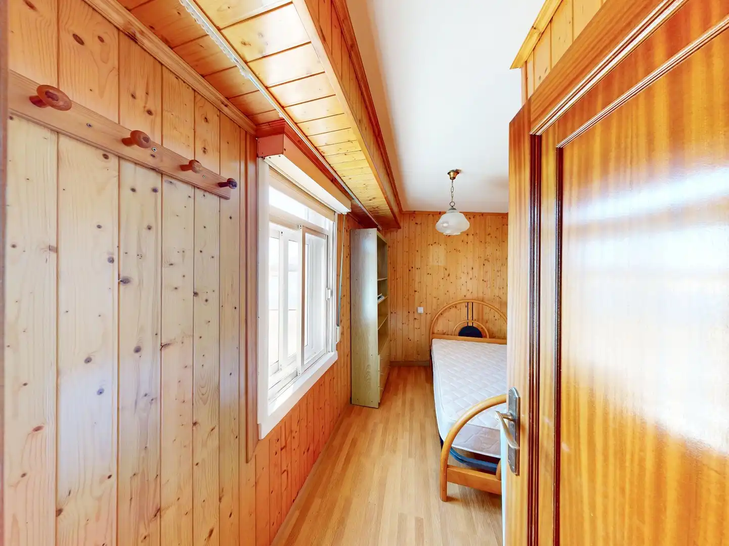 Habitación de Casa o chalet en venta en Foz con Calefacción, Terraza y Trastero