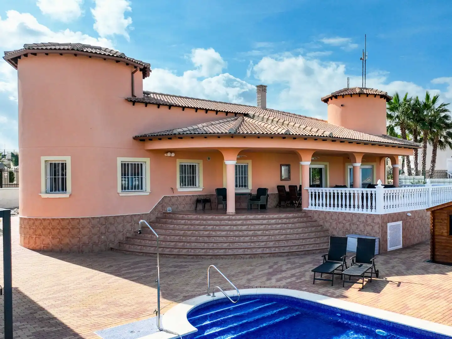 Casa in vendita a Campos del Río, imagen 45