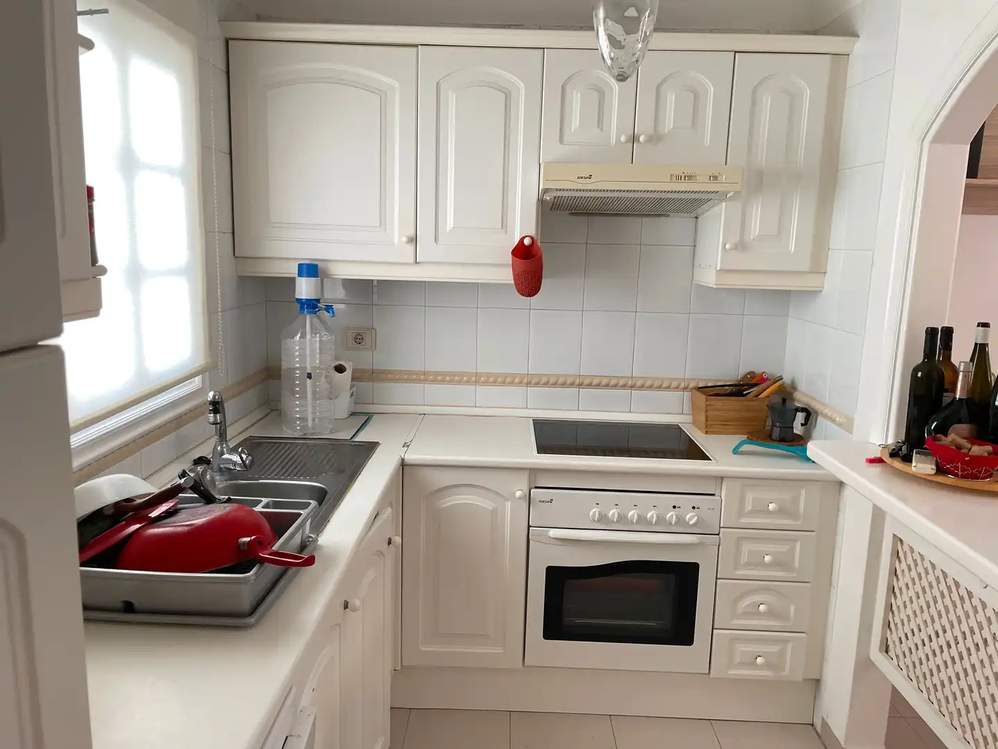 Appartement compact avec piscine à louer à Calle Baleares, imagen 4