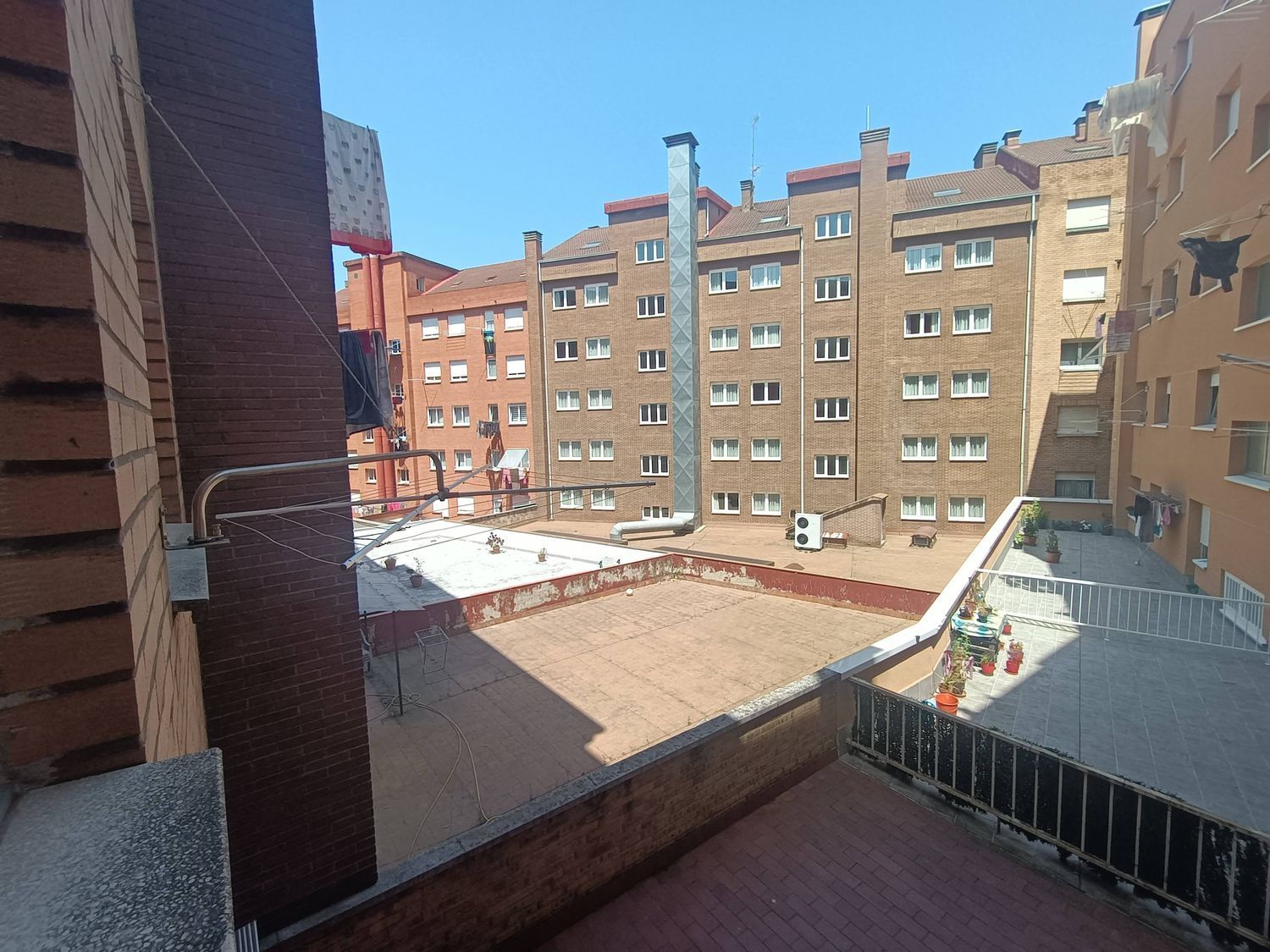 Exterior view of Flat to rent in Gijón   with Heating and Swimming Pool