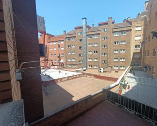 Exterior view of Flat to rent in Gijón   with Heating and Swimming Pool