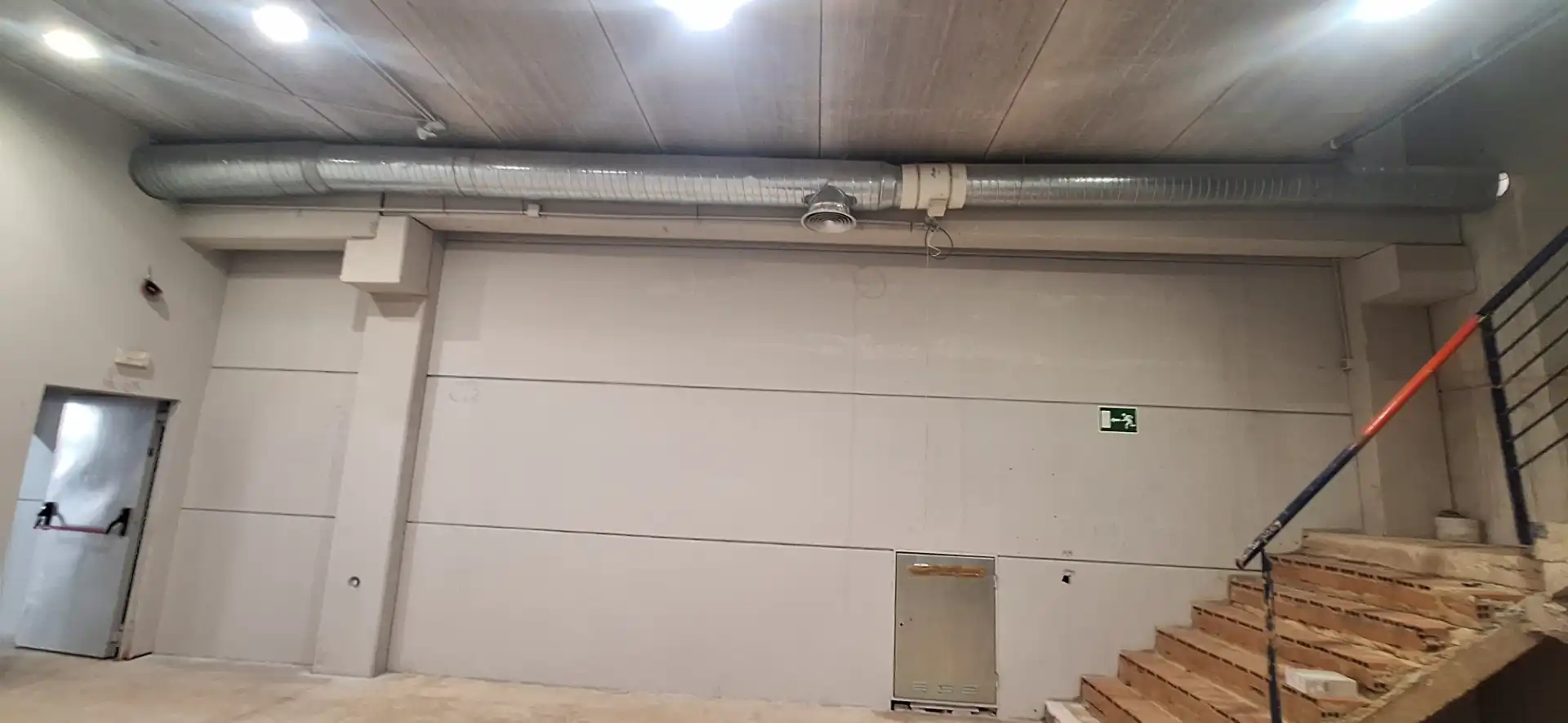Nave industrial de alquiler en Massanassa