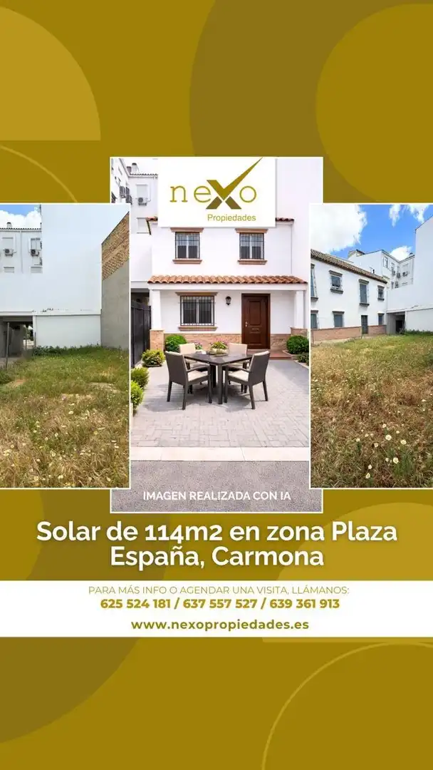 Terreni e lotti in vendita a Carmona