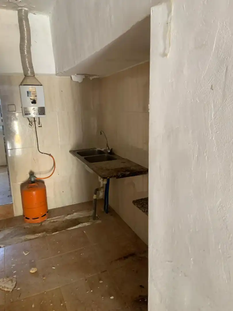 Cocina de Casa o chalet en venta en Tobarra con Amueblado