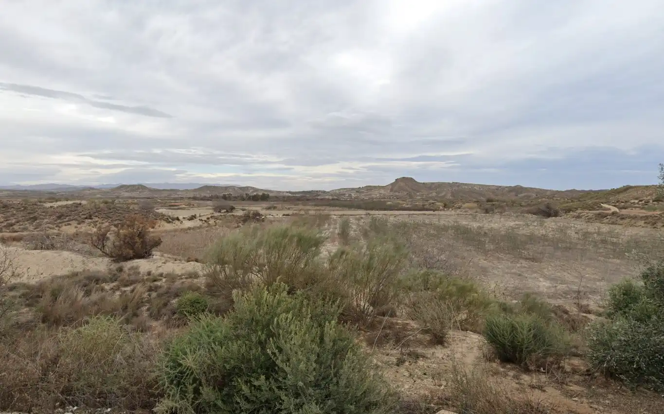 Terreny rústic en venda a Mojácar Playa - Las Ventanicas - La Paratá