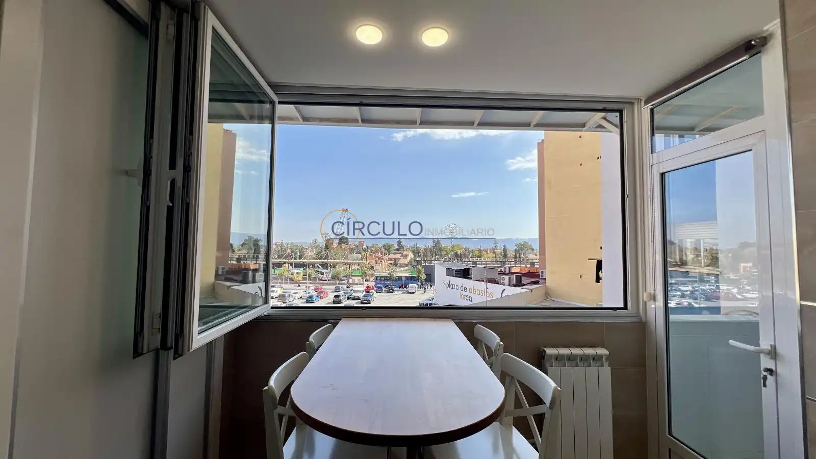 Piso con ascensor en venta en Alameda de Cervantes, imagen 23