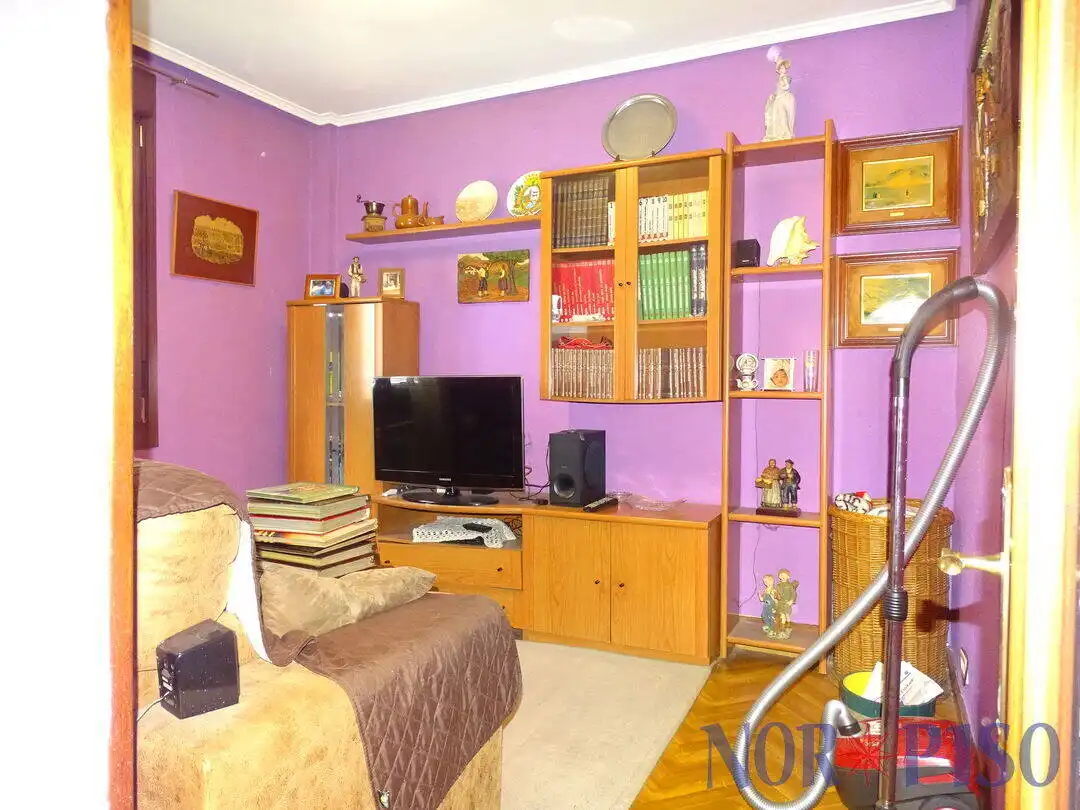 Piso con terraza en venta en Ibaiondo, imagen 19