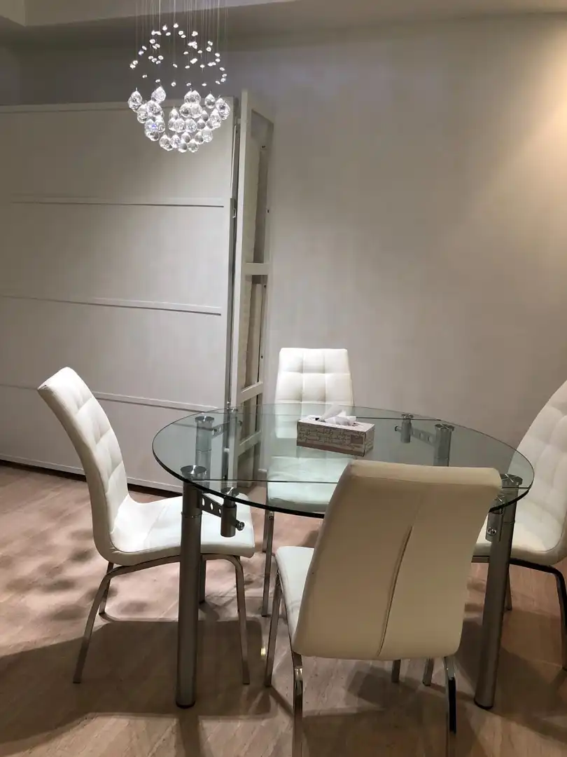 Comedor de Planta baja de alquiler en Marbella con Aire acondicionado, Calefacción y Terraza