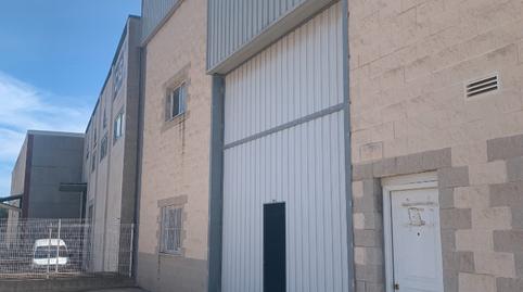 Photo 2 of Industrial buildings to rent in Calle Xaloc, 20, Los Pinares - La Masia, Bétera