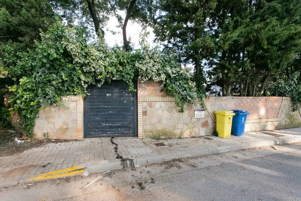 Aparcament de Casa o xalet en venda en Carme, Barcelona