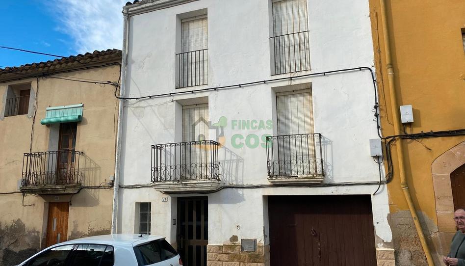 Photo 1 of House or chalet for sale in Carrer Nou del Sola, Bovera, Lleida