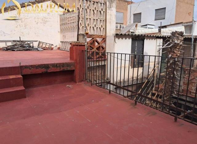 Casa-chalet en Venta en Algemesí en Moncada