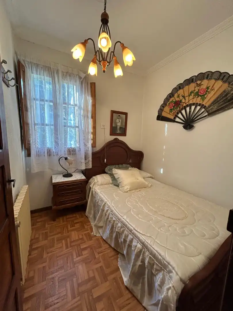 Bedroom of Houses for sale in Maside  with Heating, Private garden and Terrace