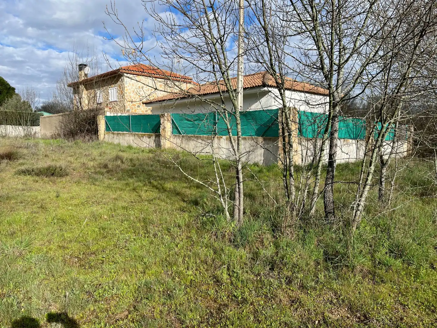 Residencial en venta en Navaluenga
