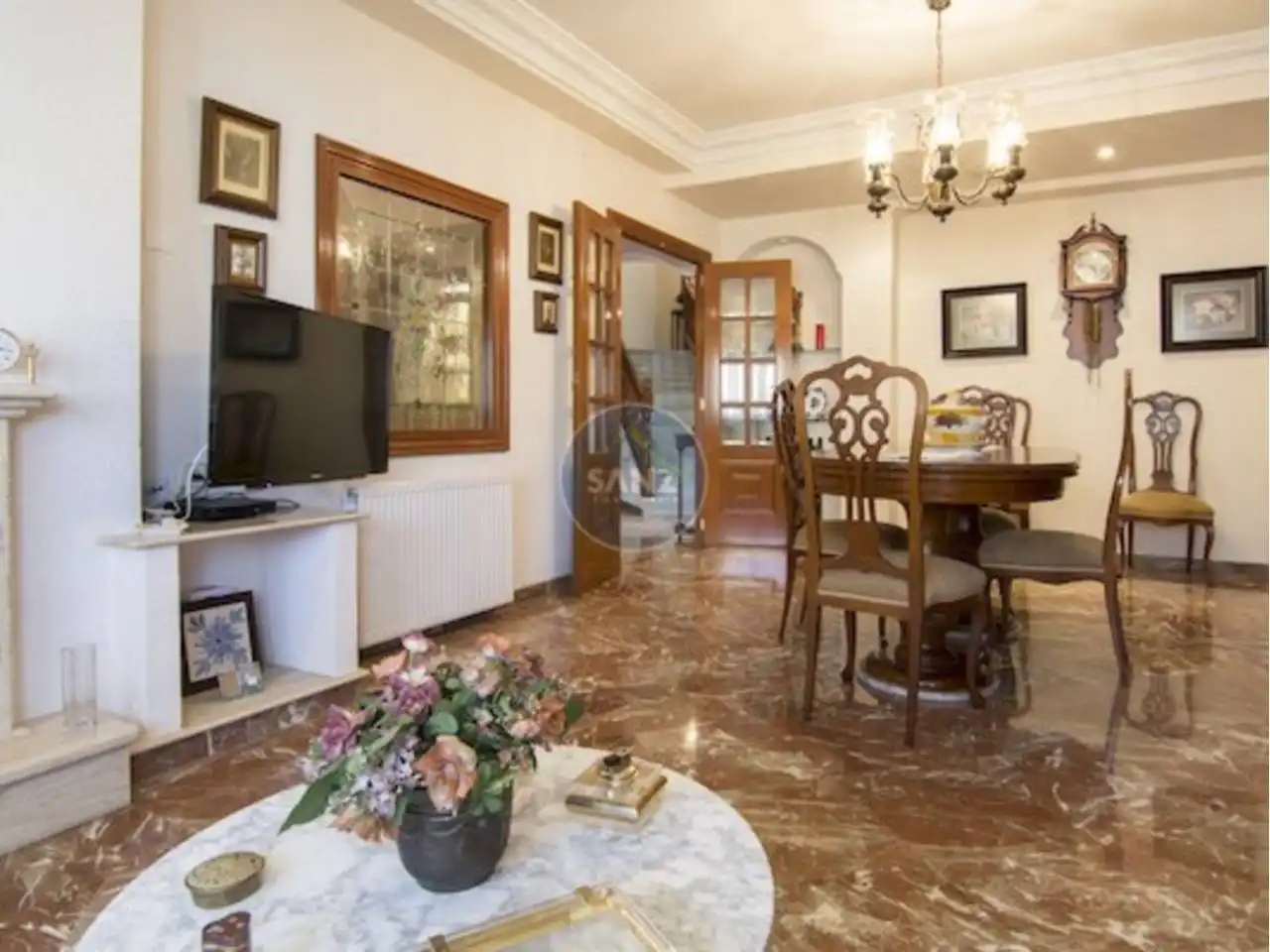 House with garden for sale in Avenida Moles, imagen 8