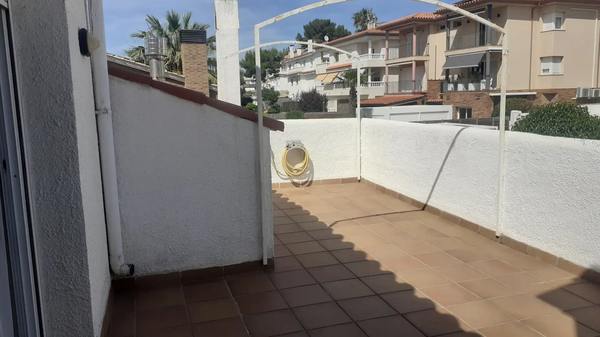 Terrace of Detached homes for sale in Sant Pere de Ribes  with Heating, Private garden and Terrace