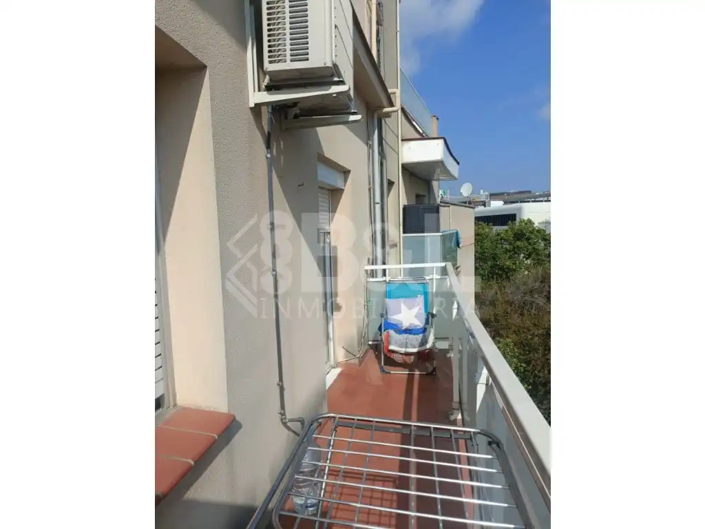 Balcony of Flat for sale in Esplugues de Llobregat