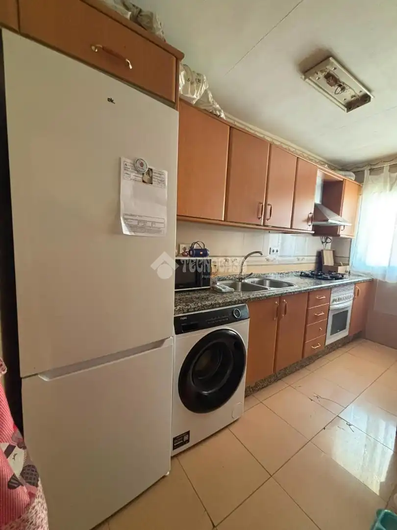 Cocina de Piso en venta en Alcalá de Guadaira con Terraza y Amueblado