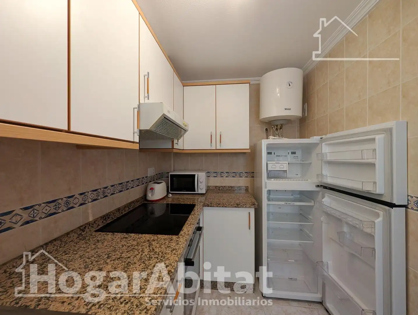 Kitchen of Flat for sale in Santa Pola ciudad