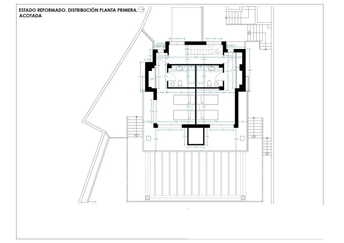 Houses for sale in Torrox  with Air Conditioner, Private garden and Storage room