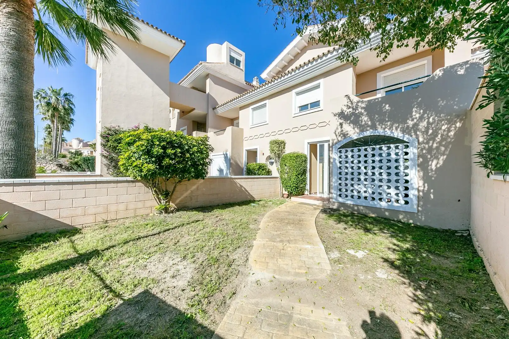 Maison mitoyenne avec piscine à vendre à La Duquesa, imagen 40
