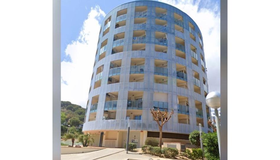 Foto 1 de Garatge de lloguer a Carrer del Turisme, Calella, Barcelona