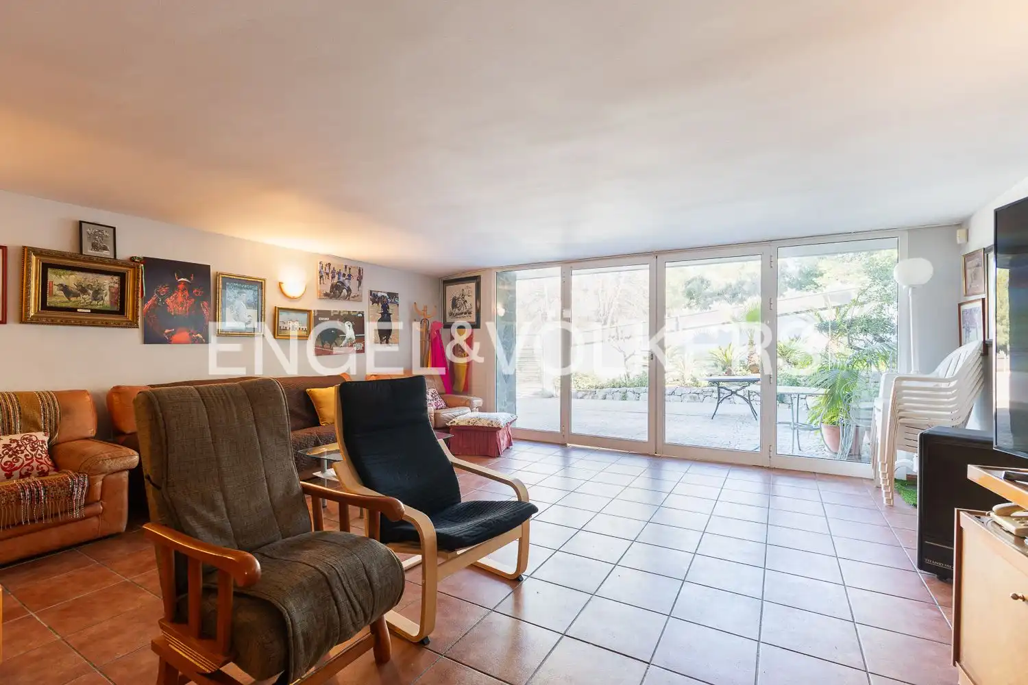 Houses for sale in Carcaixent  with Air Conditioner, Heating and Private garden