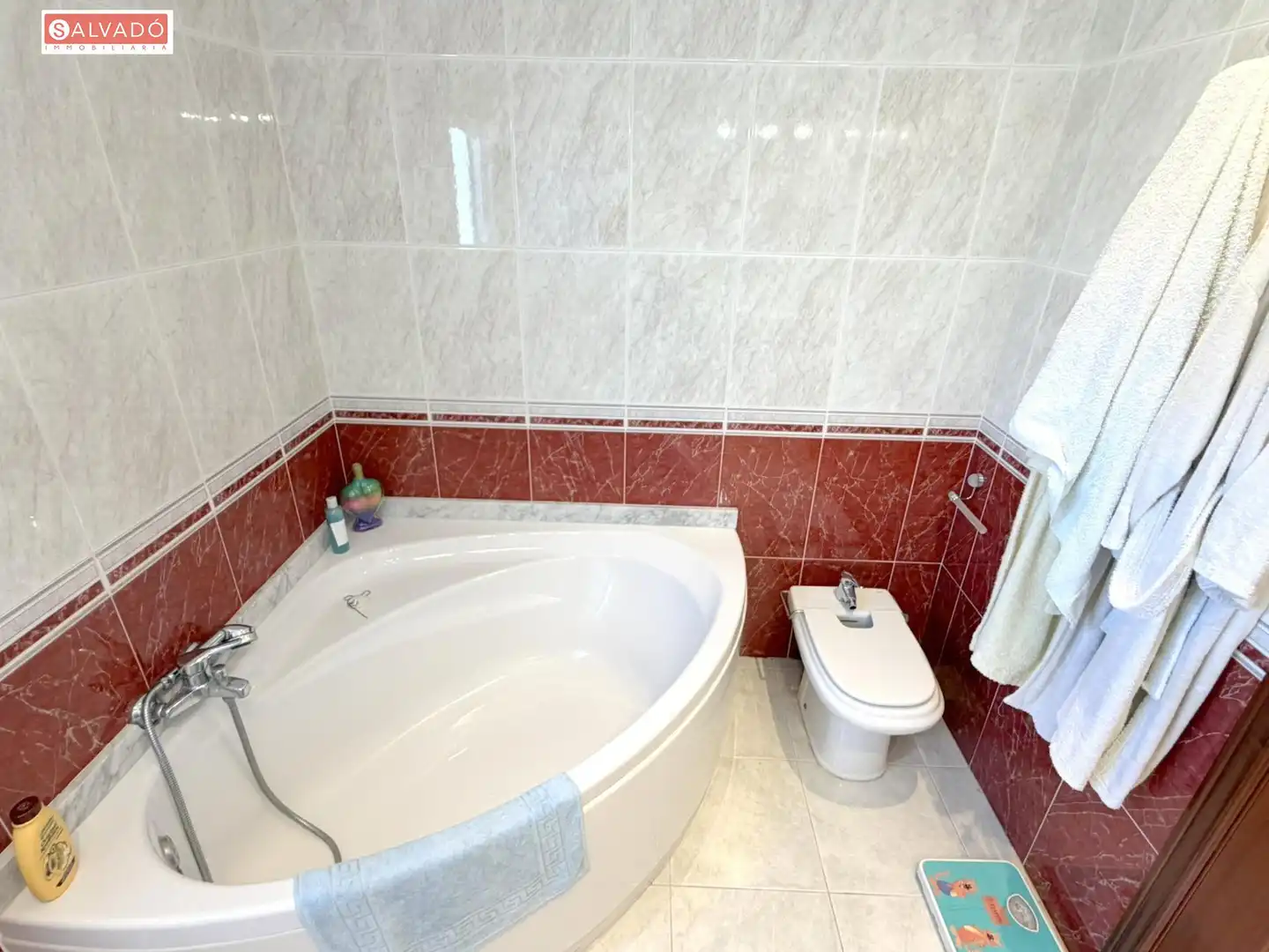 Bathroom of Detached homes for sale in Calafell  with Heating