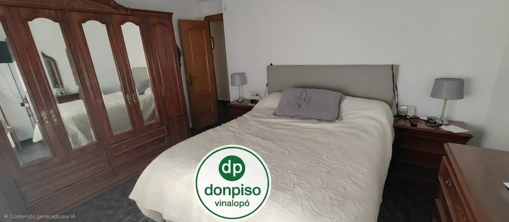 Appartement compact avec terrasse à vendre à Plaza de Toros - Avenida Chapí - Trinquete, imagen 14