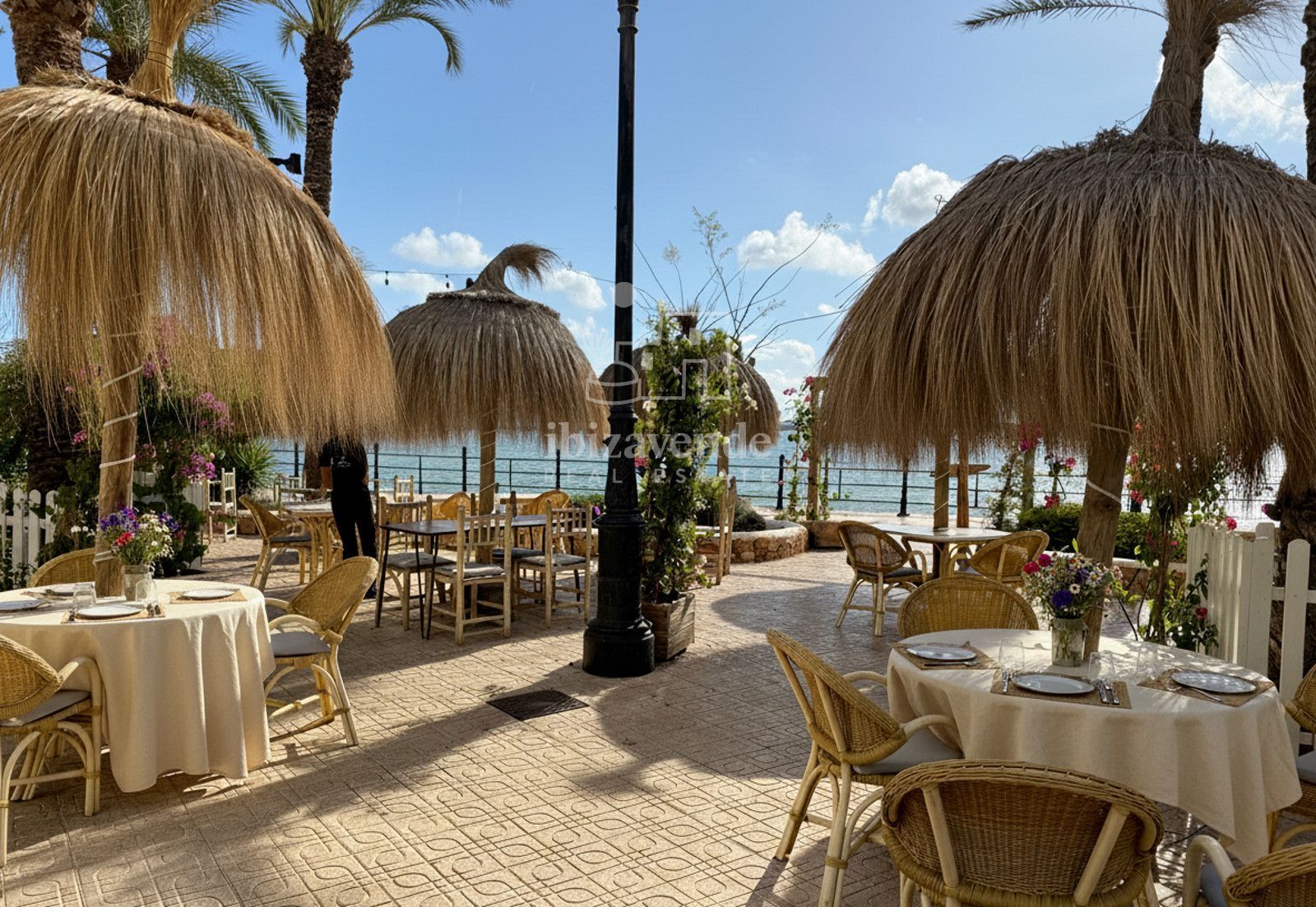 Gebaude zur Miete in Santa Eulària des Riu