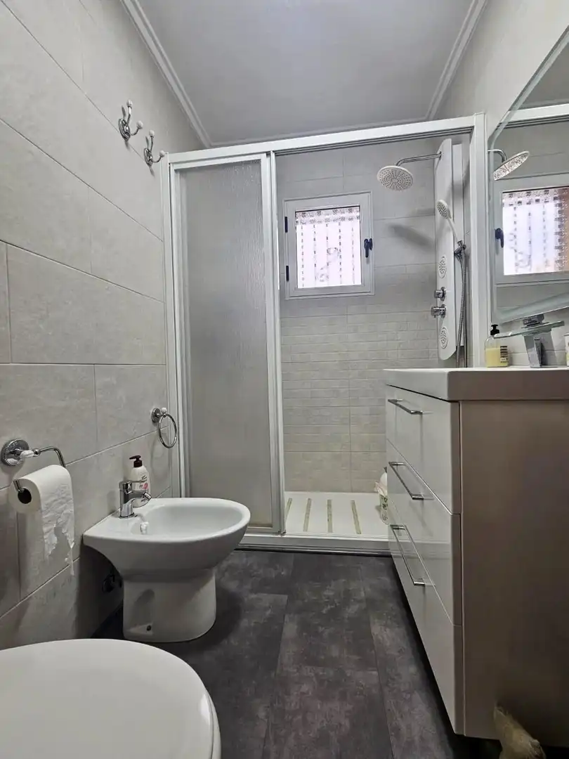 Baño de Casa o chalet en venta en Orihuela con Aire acondicionado, Terraza y Trastero