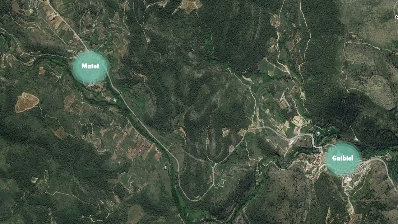 Land for sale in Gaibiel