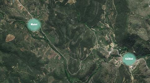 Foto 5 de Terreno en venta en Paraje Ajedrea - Pol 11 -, Gaibiel, Castellón