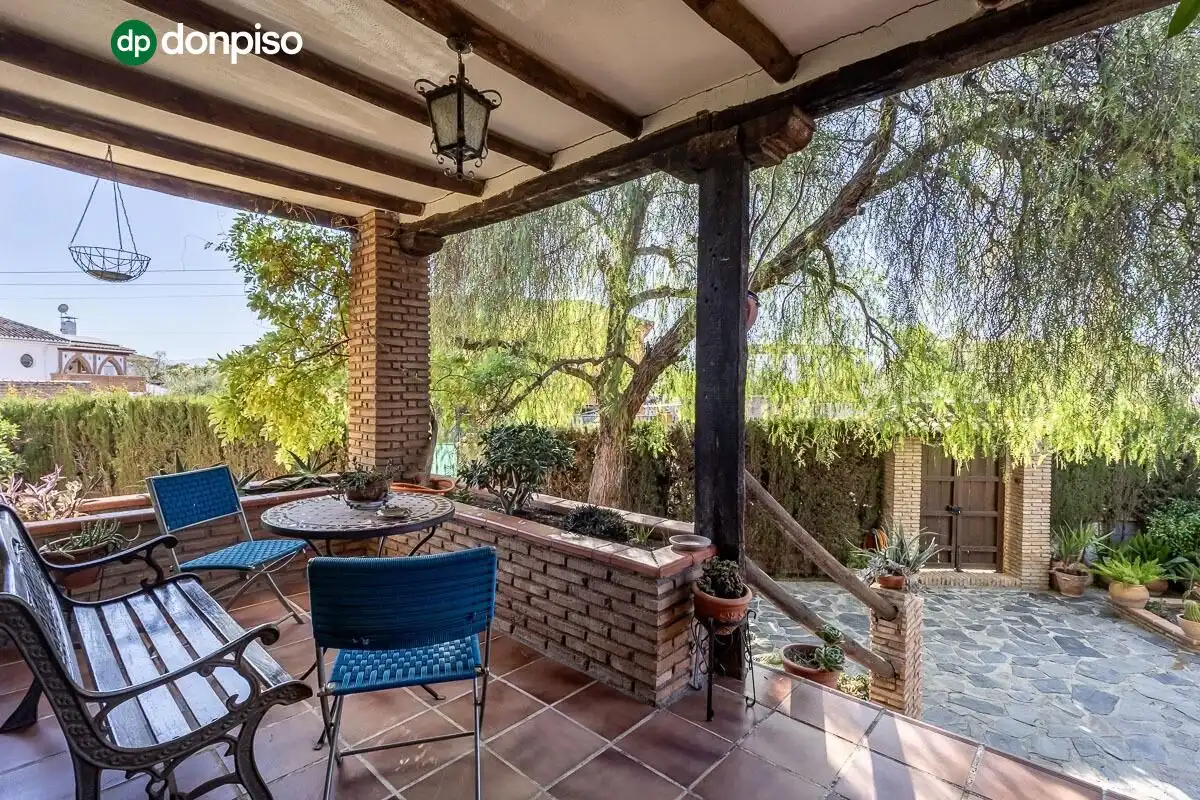 Chalet con piscina en venta en Calle del Arache 5, imagen 41