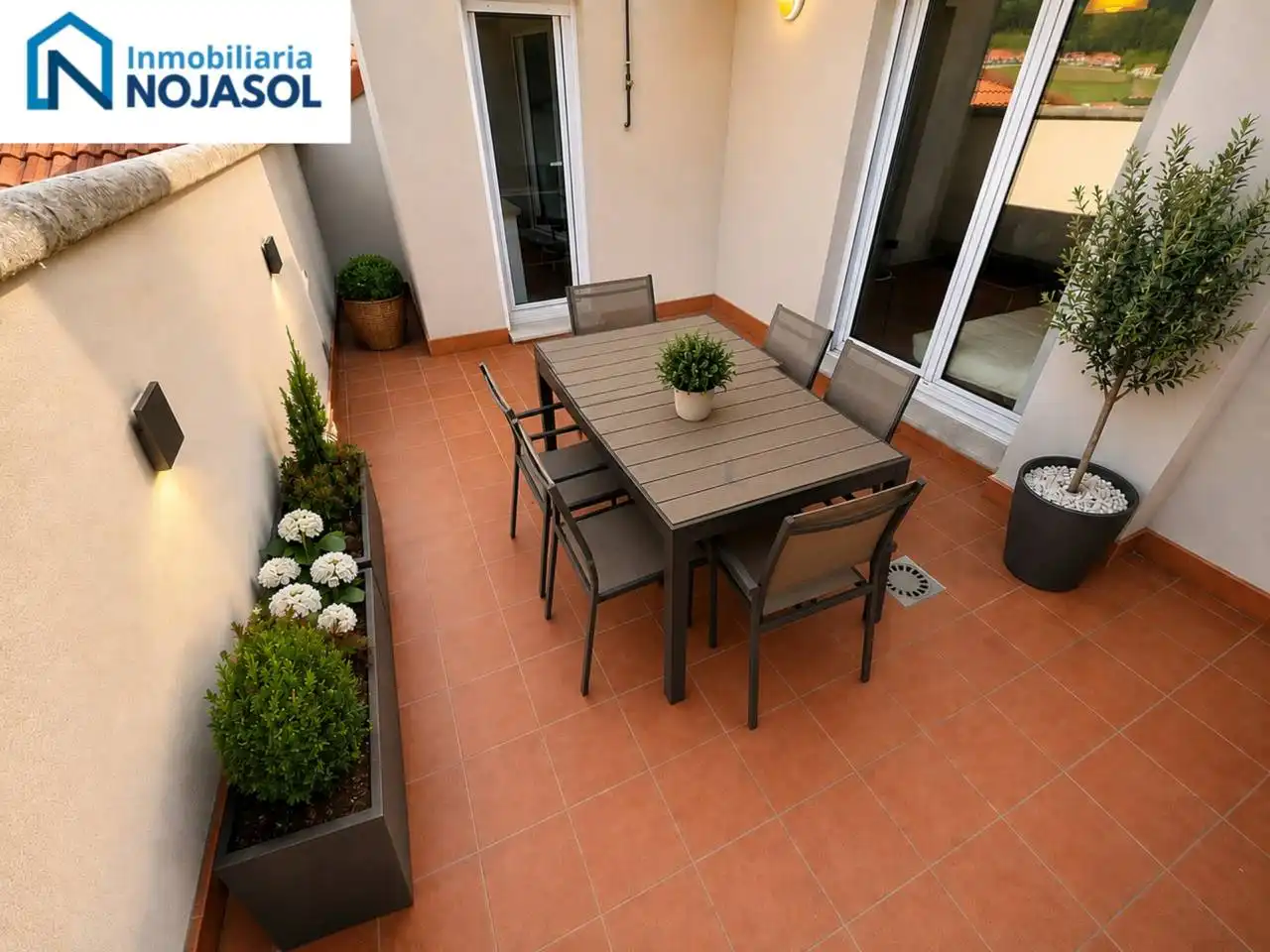 Apartment with pool for sale in Calle LOS CORRALES