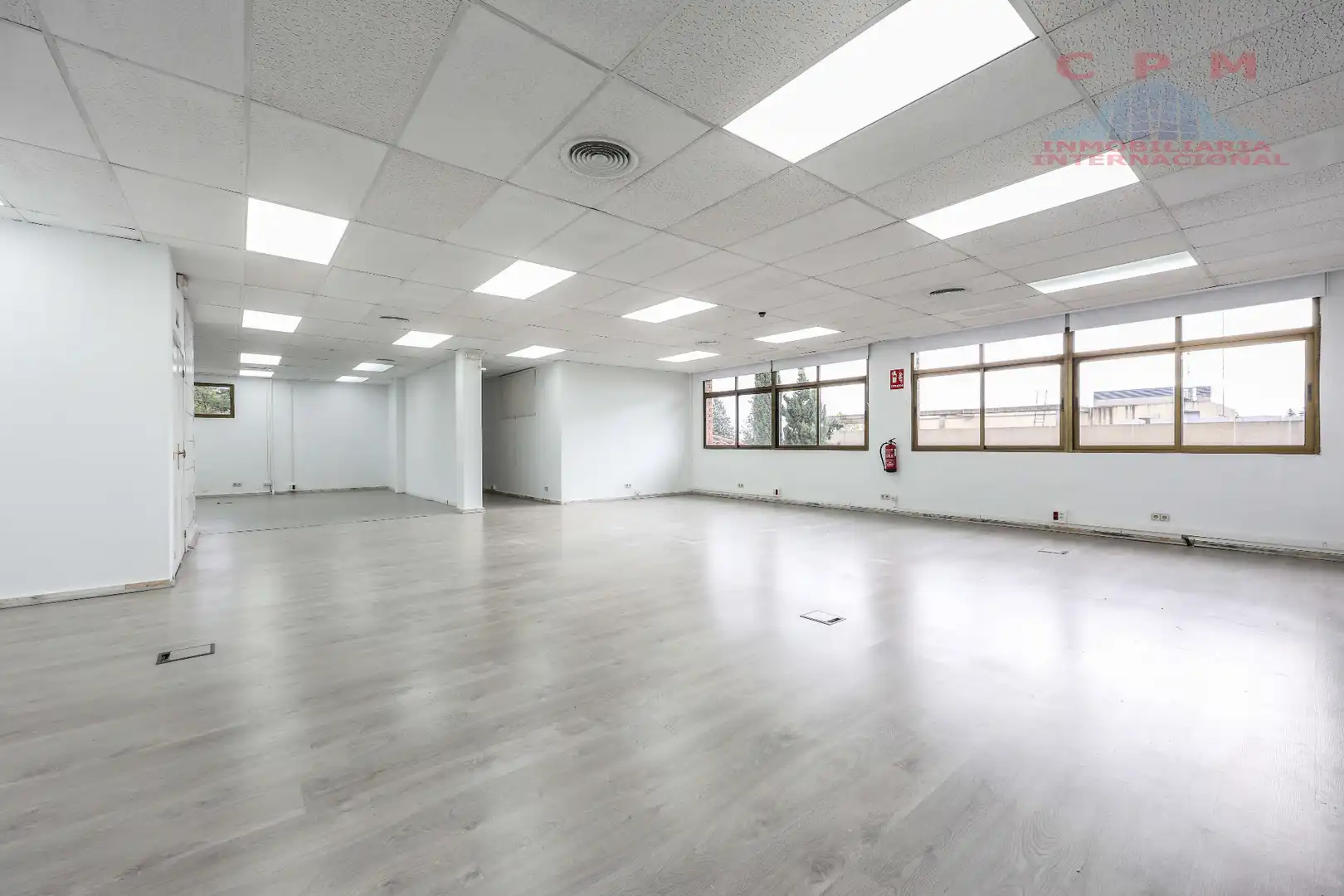 Office for rent in Madrid  with Air Conditioner, Heating and Terrace