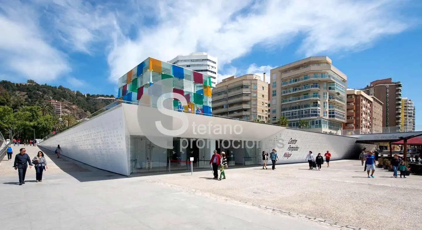 Flat with pool for sale in Paseo Reding, imagen 49