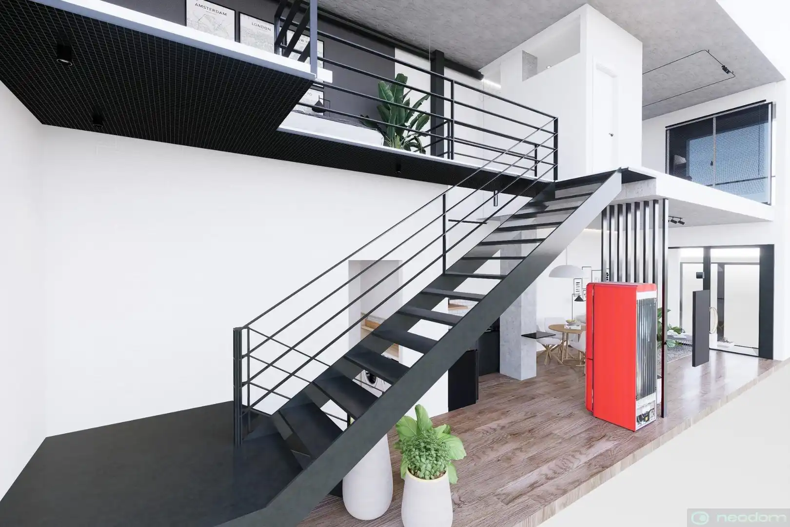Appartement avec piscine à vendre à Pla - Carolinas, imagen 3