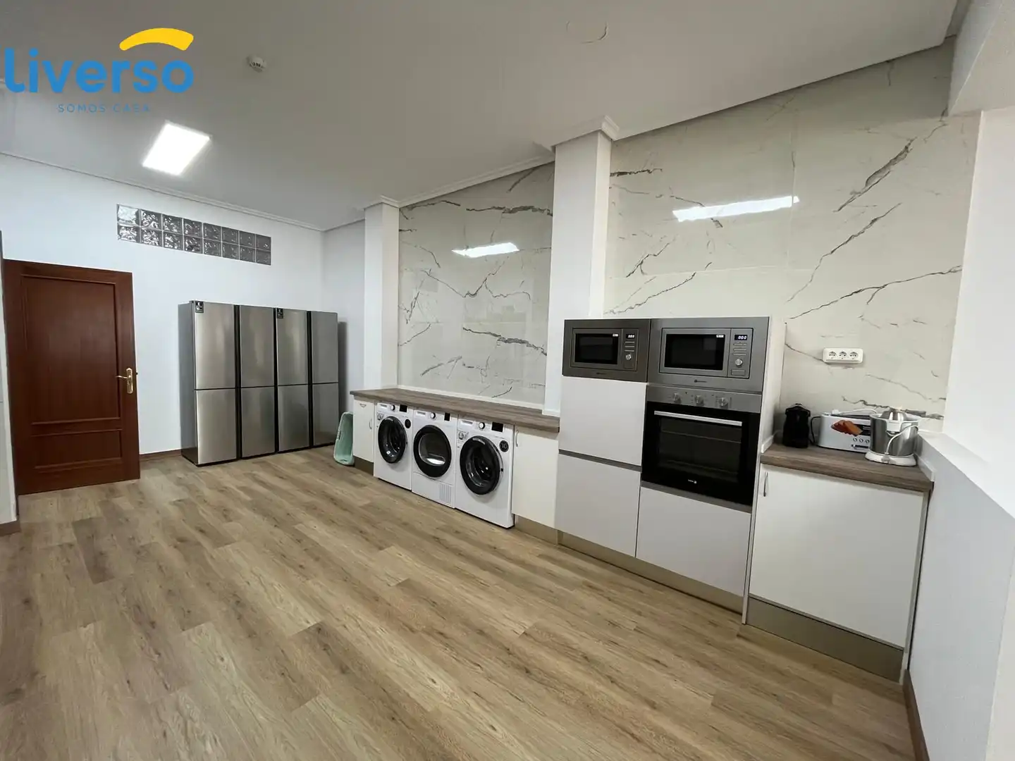 Room in EUROPA, San Agustín - Parque Europa