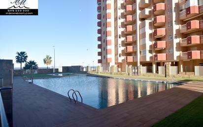 Swimming pool of Study for sale in La Manga del Mar Menor  with Air Conditioner and Balcony