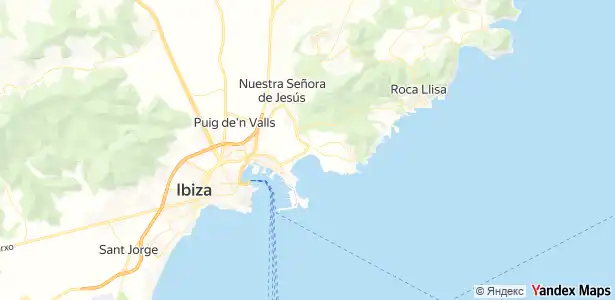 Flat for sale in Eivissa