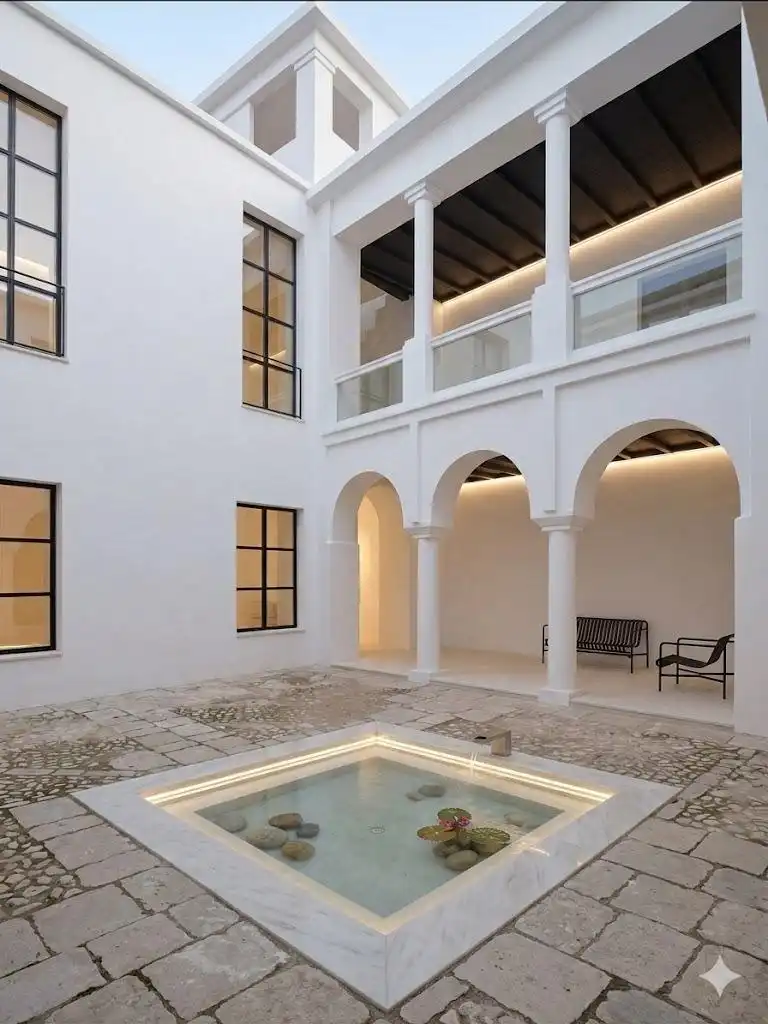 Vista exterior de Casa o xalet en venda en  Córdoba Capital amb Jardí privat, Terrassa i Balcó