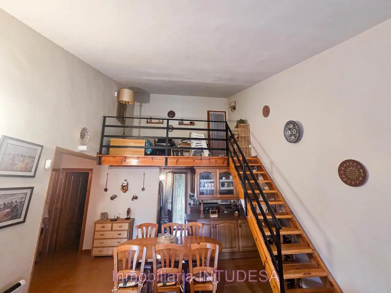 Cocina de Casa o chalet en venta en Añón de Moncayo con Terraza