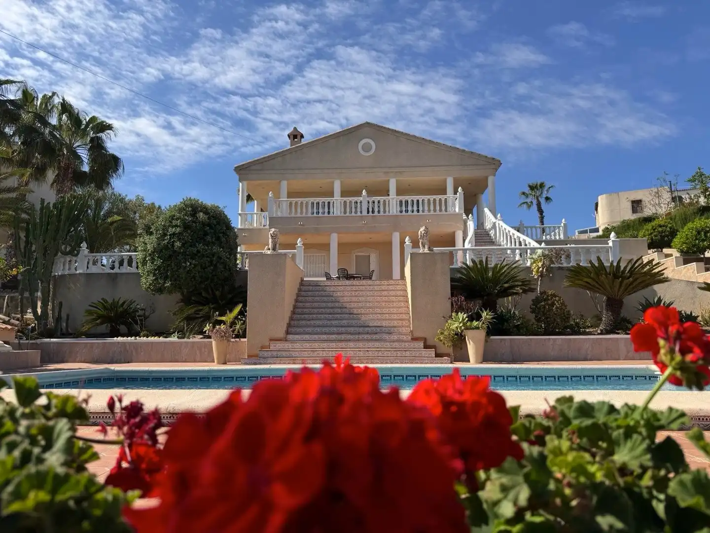 Detached house with pool for sale in Almoradí, imagen 24
