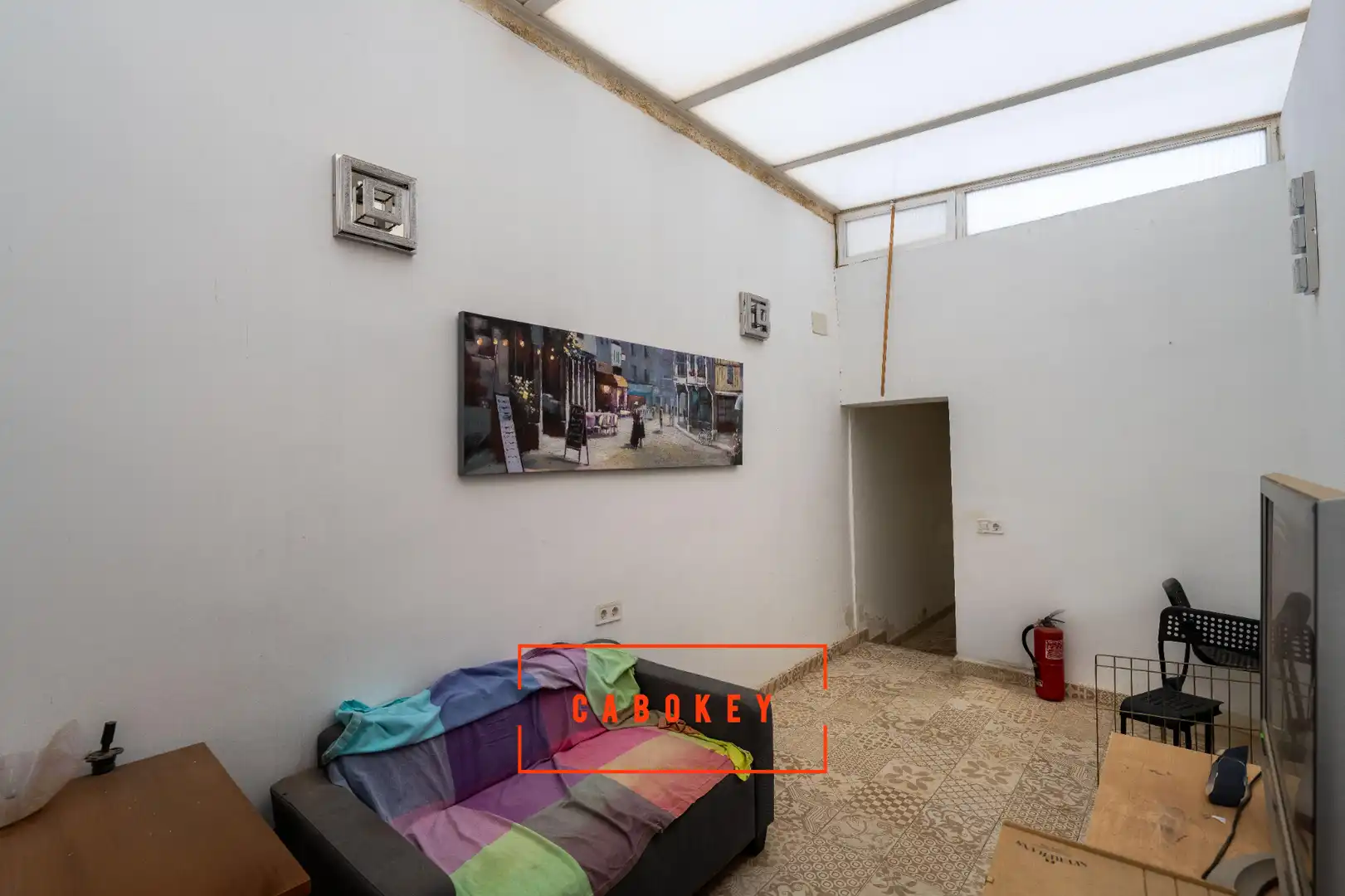 Casa o xalet en venda en Tabernas amb Aire condicionat, Calefacció i Jardí privat