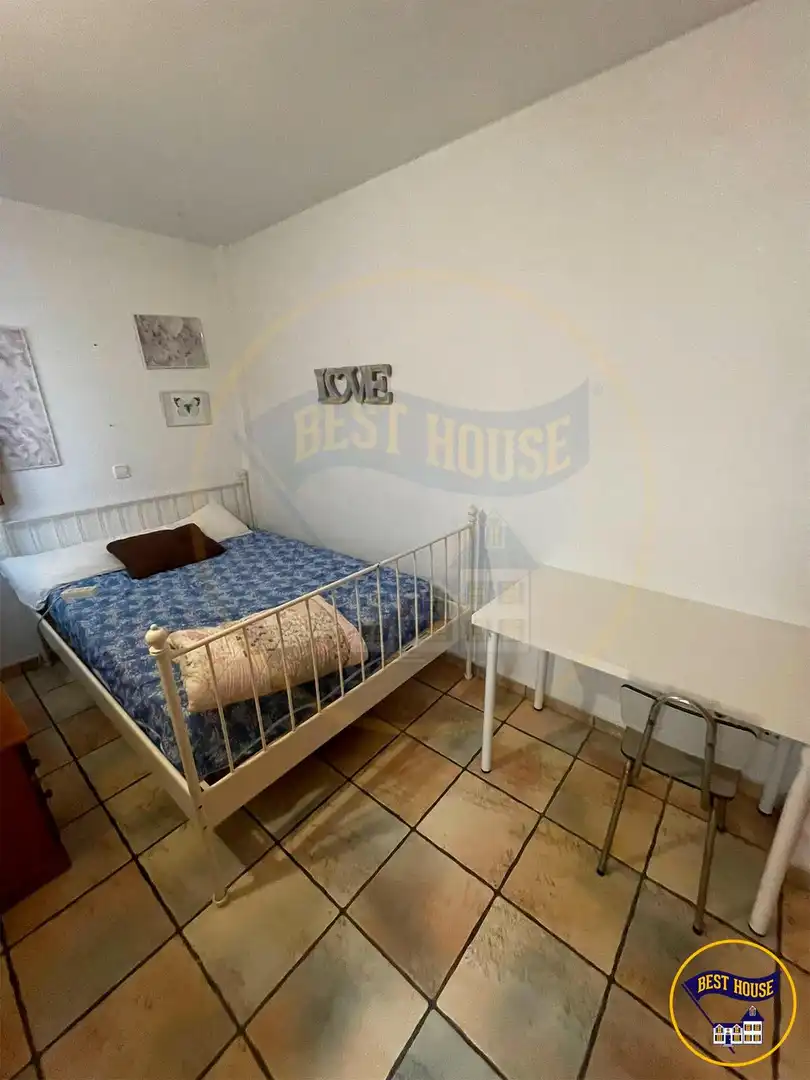 Dormitori de Casa o xalet de lloguer en Cuenca amb Calefacció i Terrassa