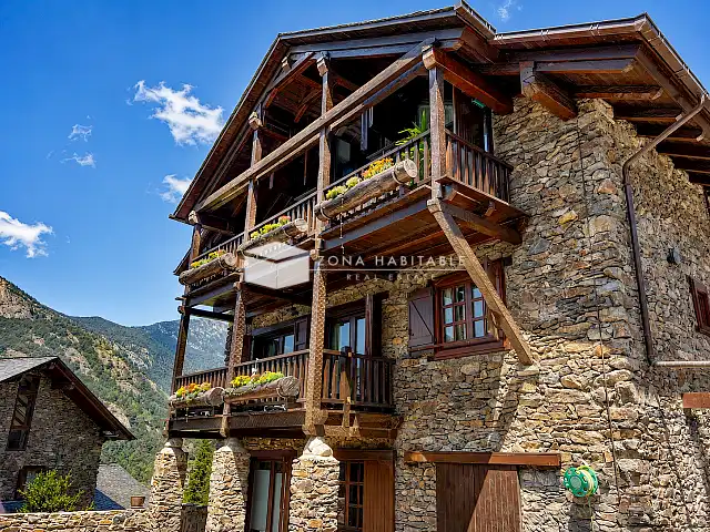 Casa aparellada en venda a Ordino - Ansalonga - Sornàs, imagen 12