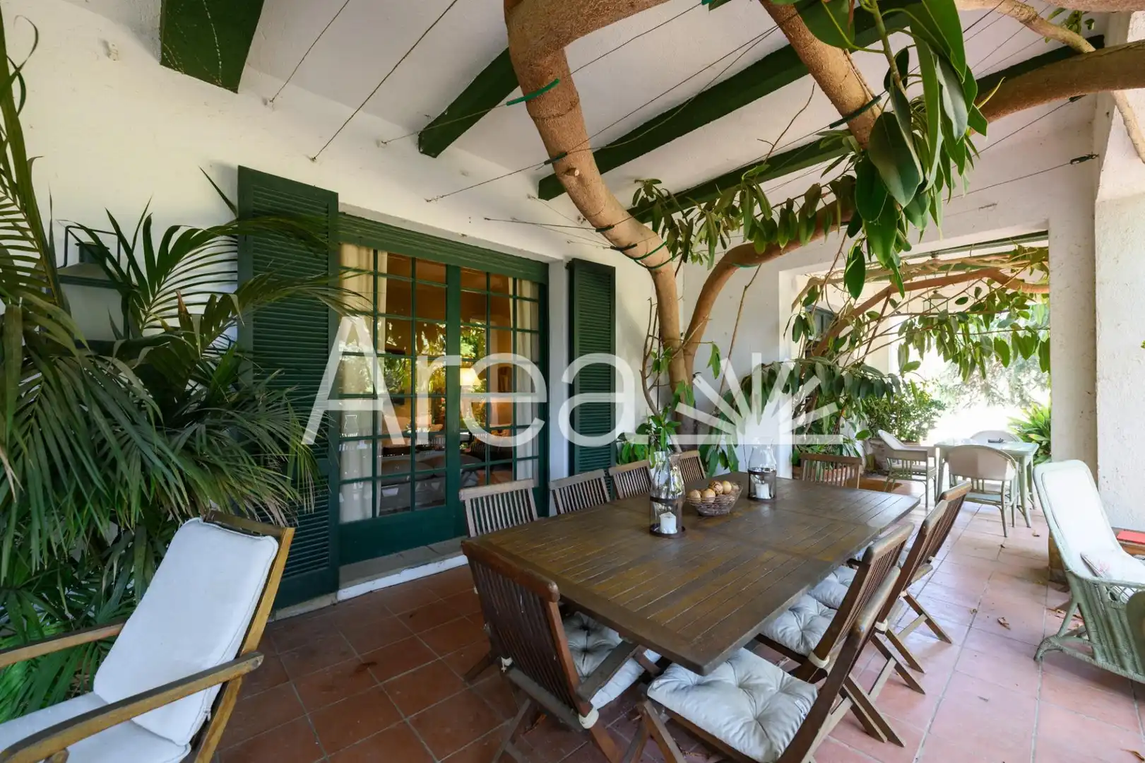 Chalet con jardín en venta en Avenida SANT ANDREU, imagen 4